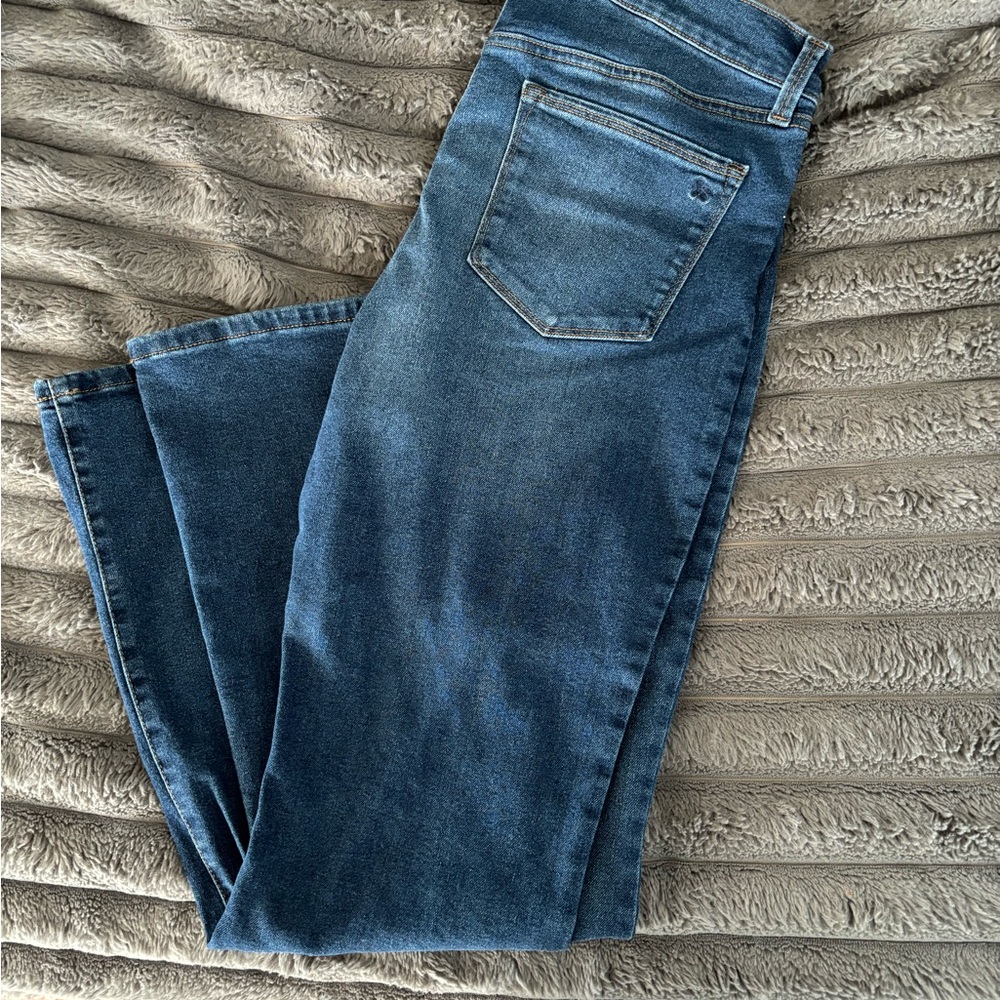 Denim Blue Jeans